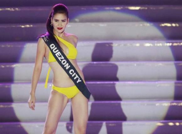 Á hậu hoàng anh,á hậu việt nam 2012,Hoa hậu Trái đất 2012,Miss Earth2012,Hoa hậu Philippines
