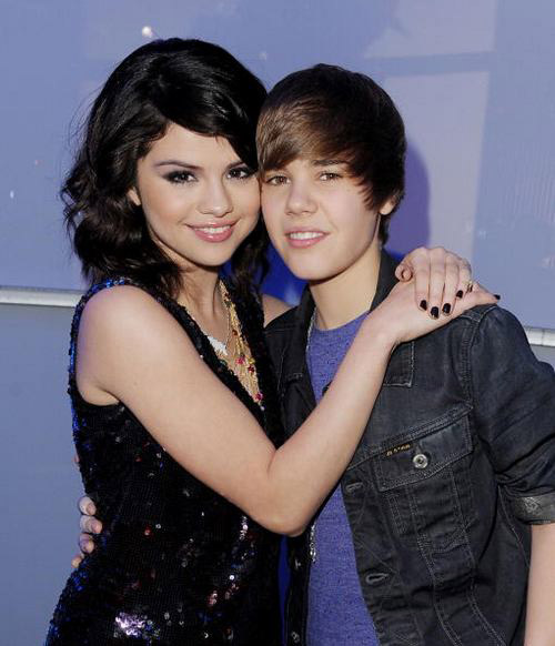 justin bieber,selena gomez
