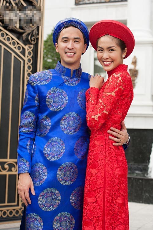 Tăng thanh hà,váy cưới,Monique Lhuillier