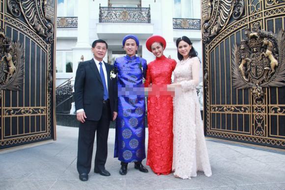 Thời trang sang trọng của Tăng Thanh Hà và nhóm sao nữ dự đám cưới Linh