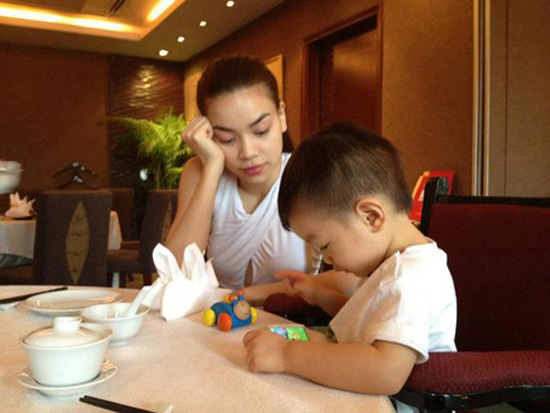 Hồ ngọc hà,huy khánh,mạc anh thư,tim,trương quỳnh anh,sao việt