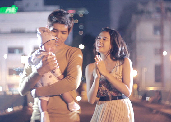 Hồ ngọc hà,huy khánh,mạc anh thư,tim,trương quỳnh anh,sao việt