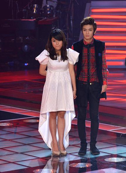 The Voice,Giọng hát Việt,Hà Hồ,Thu Minh,Đàm Vĩnh Hưng,Trần Lập