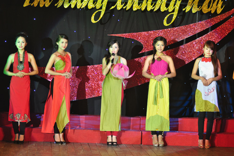 iMiss Thăng Long,Hoa khôi sinh viên Hà Nội