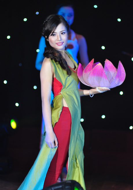 iMiss Thăng Long,Hoa khôi sinh viên Hà Nội