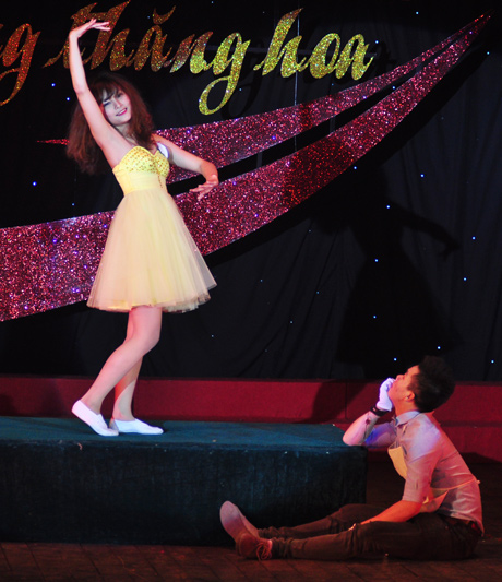 iMiss Thăng Long,Hoa khôi sinh viên Hà Nội