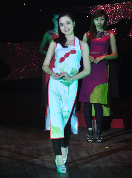 iMiss Thăng Long,Hoa khôi sinh viên Hà Nội