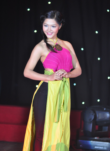 iMiss Thăng Long,Hoa khôi sinh viên Hà Nội