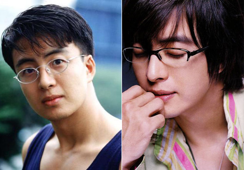 Bae Yong Joon,Jang Dong Gun,So Ji Sub,Song Seung Heon,Kwon Sang Woo,Thiên vương màn ảnh Hàn