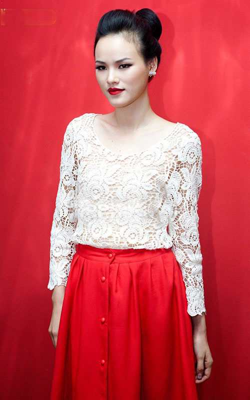 Thời trang,đẹp như sao,thời trang sao việt,ngô thanh vân,xuân lan,hoàng thùy,lê thúy