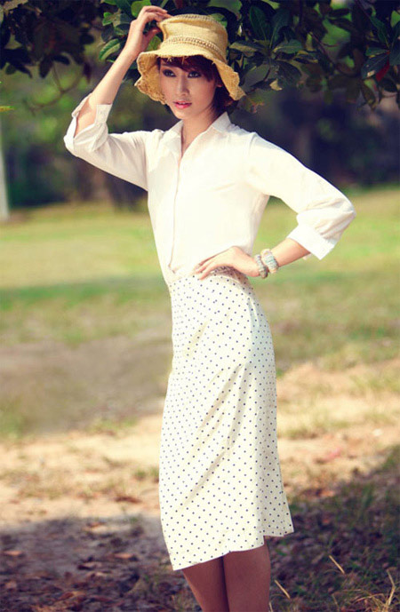 Thời trang,đẹp như sao,thời trang sao việt,ngô thanh vân,xuân lan,hoàng thùy,lê thúy