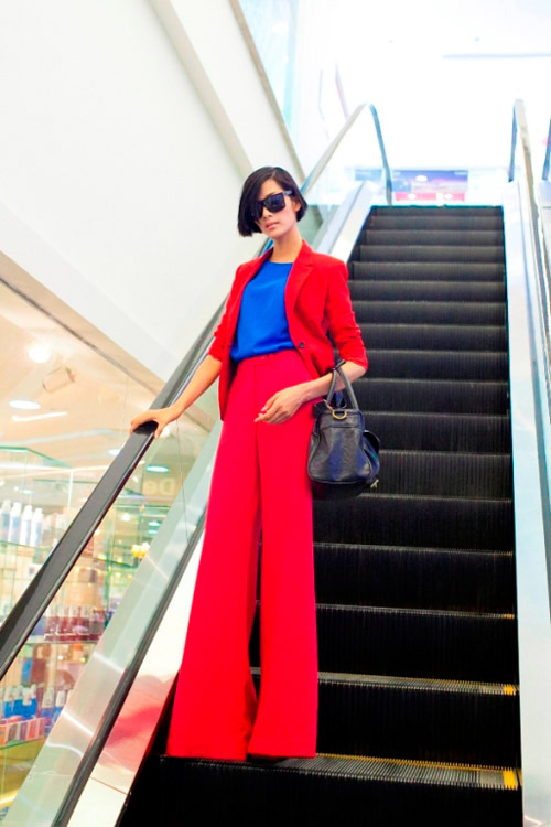 Thời trang,đẹp như sao,thời trang sao việt,ngô thanh vân,xuân lan,hoàng thùy,lê thúy