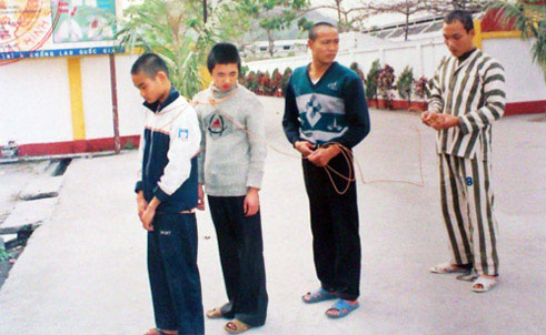 Vụ án,án mạng,cuồng dâm,giết người hàng loạt