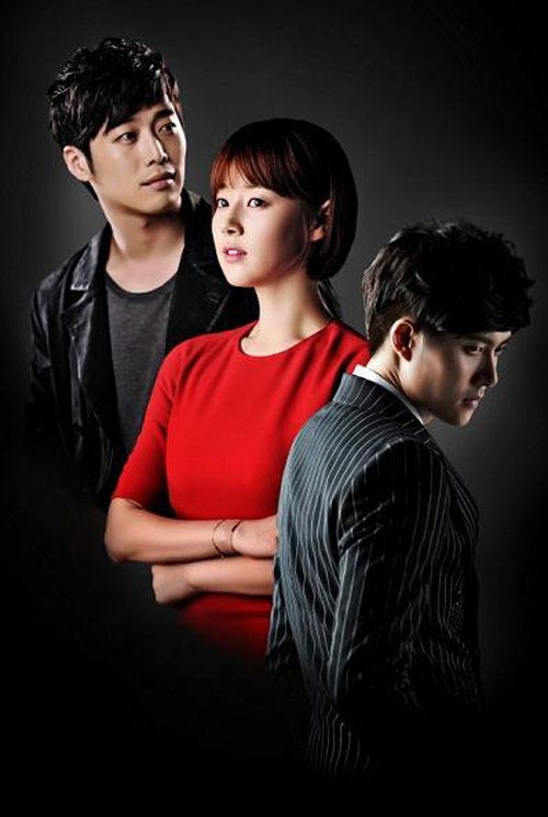 Kim Jaejoong,Song Joong Ki,Park Yoochun,Poster phim,phim hàn