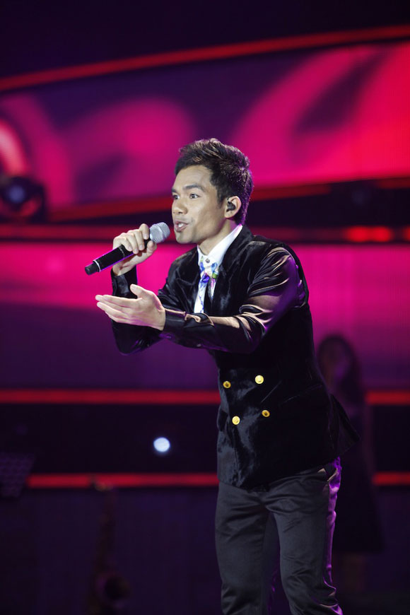 Vietnam Idol,Quốc Trung,Nguyễn Quang Dũng,Mỹ Tâm,Ya Suy