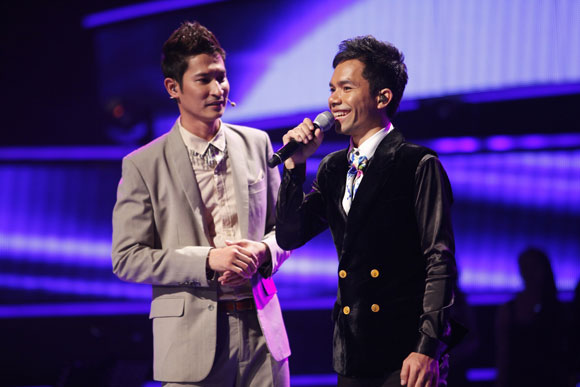 Vietnam Idol,Quốc Trung,Nguyễn Quang Dũng,Mỹ Tâm,Ya Suy