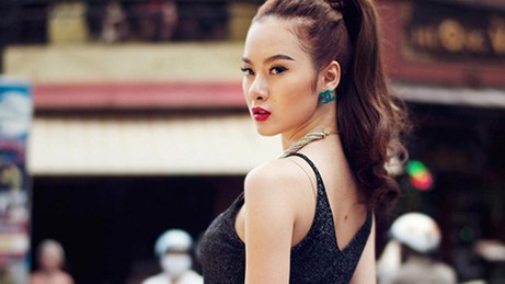 angela phương trinh,bà mẹ nhí