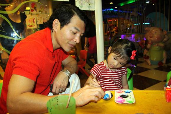 khải anh,Jennifer Phạm,Quang Dũng,huy khánh,Lam Trường,nhóc tì của sao