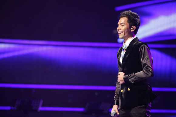 Vietnam Idol,Quốc Trung,Nguyễn Quang Dũng,Mỹ Tâm,Ya Suy