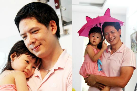 khải anh,Jennifer Phạm,Quang Dũng,huy khánh,Lam Trường,nhóc tì của sao