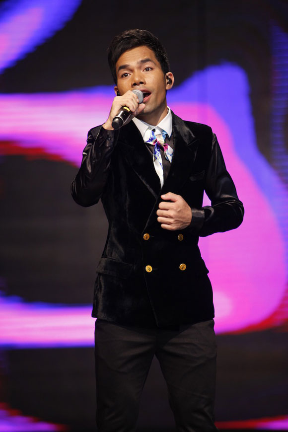 Vietnam Idol,Quốc Trung,Nguyễn Quang Dũng,Mỹ Tâm,Ya Suy
