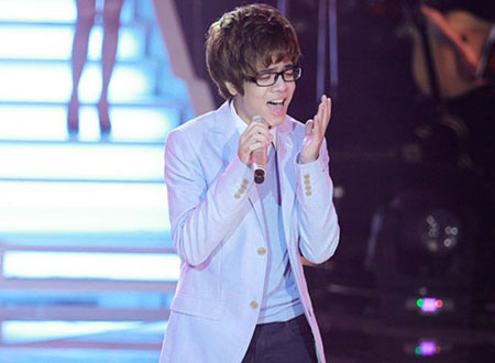 The Voice,Giọng hát việt,Bùi Anh Tuấn