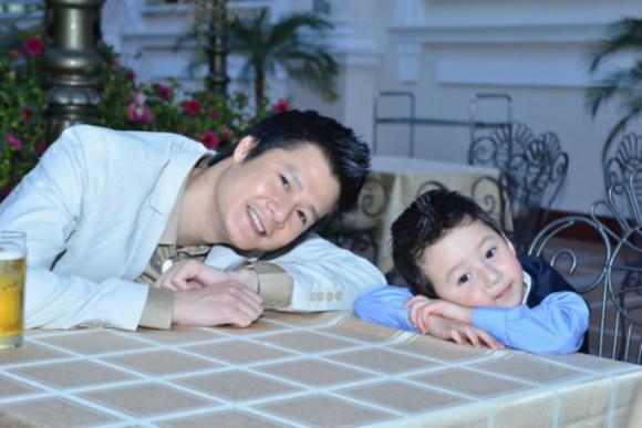 khải anh,Jennifer Phạm,Quang Dũng,huy khánh,Lam Trường,nhóc tì của sao