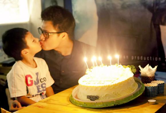 khải anh,Jennifer Phạm,Quang Dũng,huy khánh,Lam Trường,nhóc tì của sao