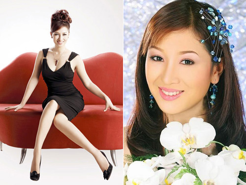 Sao việt,mỹ nhân việt,thu thủy,mai thu huyền,thu minh