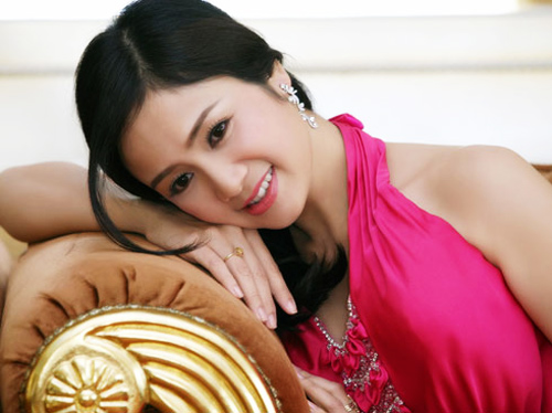 Sao việt,mỹ nhân việt,thu thủy,mai thu huyền,thu minh