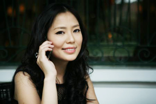 Sao việt,mỹ nhân việt,thu thủy,mai thu huyền,thu minh
