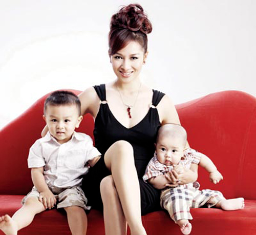 Sao việt,mỹ nhân việt,thu thủy,mai thu huyền,thu minh