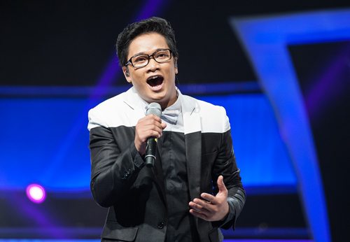 Vietnam Idol,Quốc Trung,Nguyễn Quang Dũng,Mỹ Tâm,Ya Suy,Hương giang