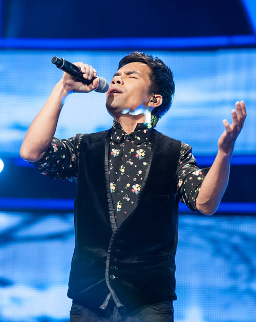 Vietnam Idol,Quốc Trung,Nguyễn Quang Dũng,Mỹ Tâm,Ya Suy,Hương giang