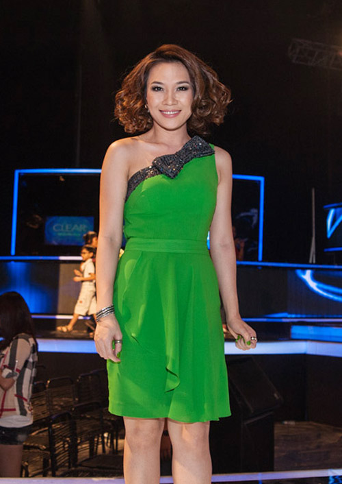 Vietnam Idol,Quốc Trung,Nguyễn Quang Dũng,Mỹ Tâm