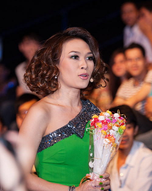 Vietnam Idol,Quốc Trung,Nguyễn Quang Dũng,Mỹ Tâm