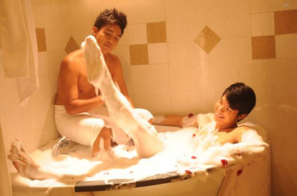 màn ảnh việt,đồng tính,phim việt