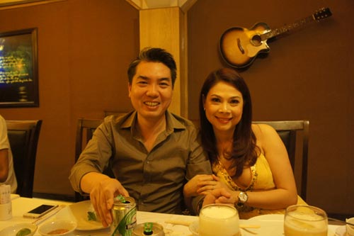 Thanh thảo,bạn trai thanh thảo,ca sĩ thanh thảo,Trọng Đại