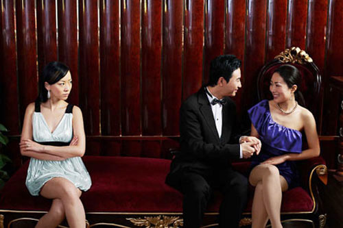 tình yêu,hạnh phúc,gái trinh,gái có con