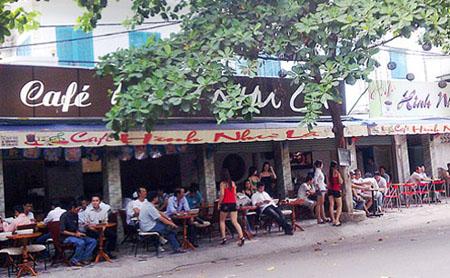 cafe,tệ nạn xã hội,Sài Gòn