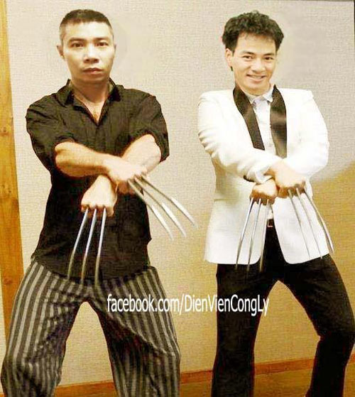 Công lý,Xuân Bắc,Gangnam Style