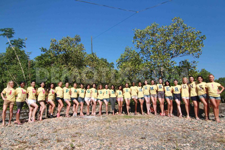 Á hậu hoàng anh,á hậu việt nam 2012,Hoa hậu Trái đất 2012,Miss Earth 2012