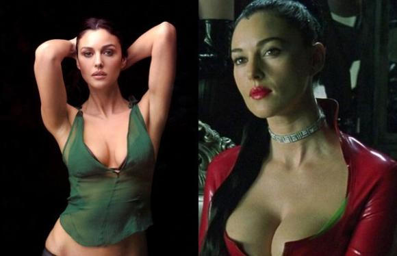 Gisele Bundchen,Sharon Stone,người mẫu,nóng bỏng