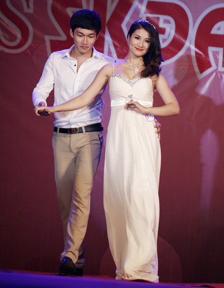 Miss ĐH Sân khấu điện ảnh Hà Nội,hoa khôi ĐH Sân khấu điện ảnh Hà Nội,Nguyễn Quỳnh Trang