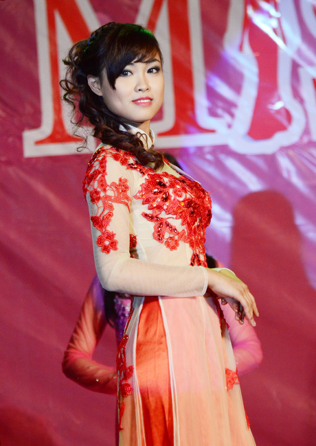 Miss ĐH Sân khấu điện ảnh Hà Nội,hoa khôi ĐH Sân khấu điện ảnh Hà Nội,Nguyễn Quỳnh Trang