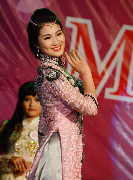 Miss ĐH Sân khấu điện ảnh Hà Nội,hoa khôi ĐH Sân khấu điện ảnh Hà Nội,Nguyễn Quỳnh Trang