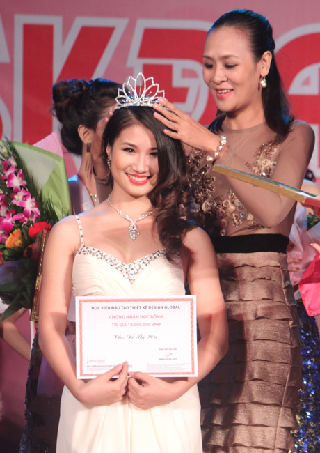 Miss ĐH Sân khấu điện ảnh Hà Nội,hoa khôi ĐH Sân khấu điện ảnh Hà Nội,Nguyễn Quỳnh Trang