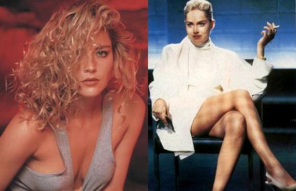 Gisele Bundchen,Sharon Stone,người mẫu,nóng bỏng