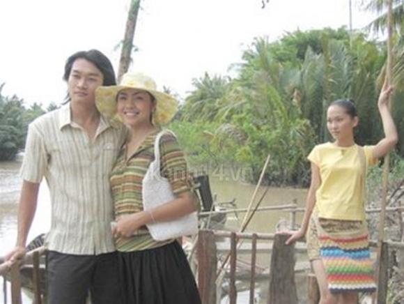Tăng thanh hà,Phim việt,lương mạnh hải,Dustin Nguyễn