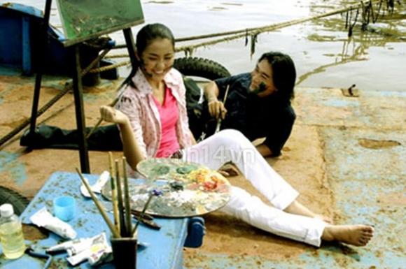 Tăng thanh hà,Phim việt,lương mạnh hải,Dustin Nguyễn